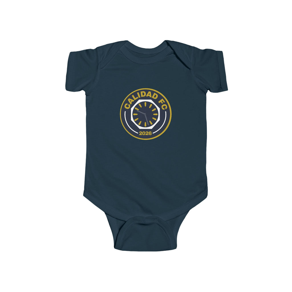 Calidad FC Infant Bodysuit