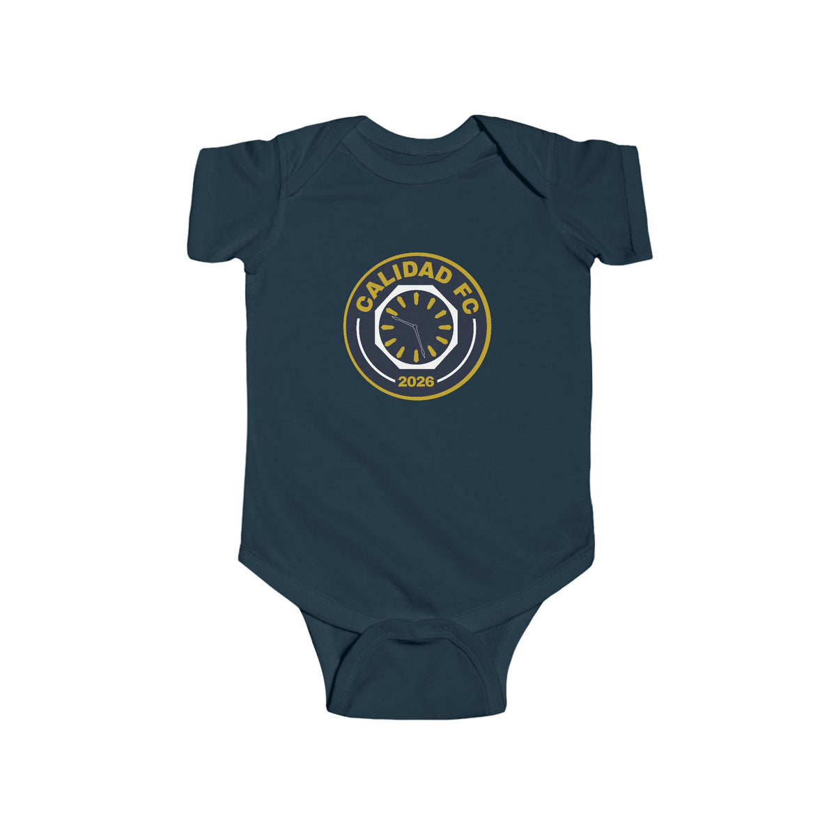 Calidad FC Infant Bodysuit
