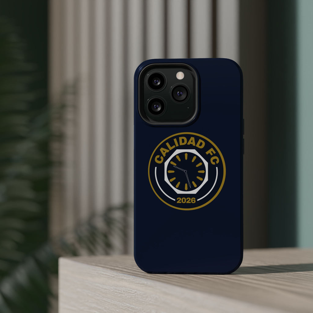 Calidad FC Magnetic Impact-Resistant Phone Case