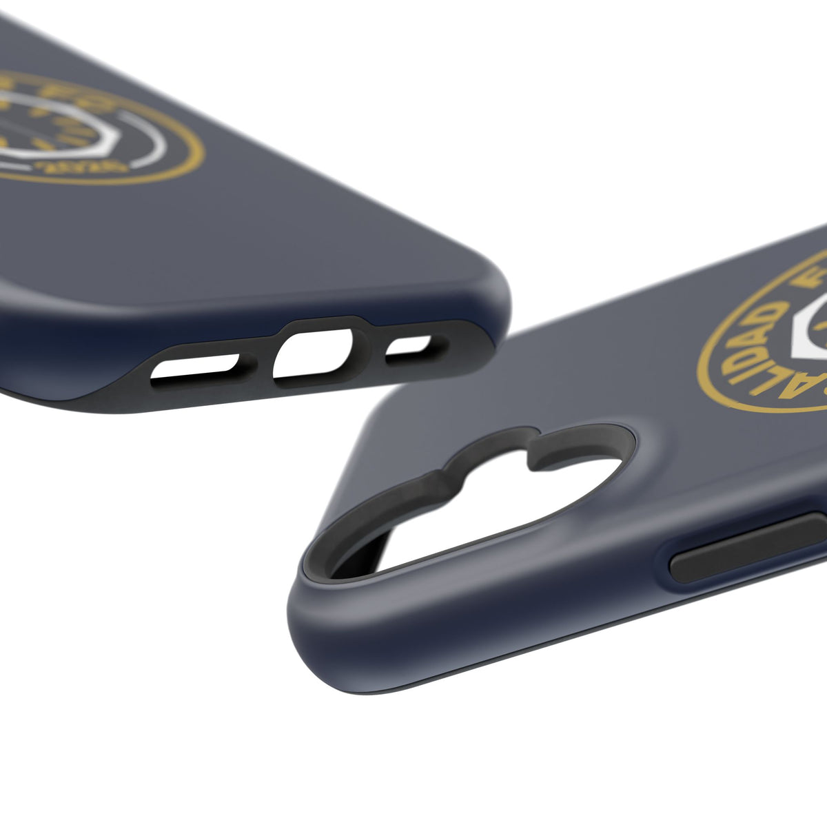 Calidad FC Magnetic Impact-Resistant Phone Case