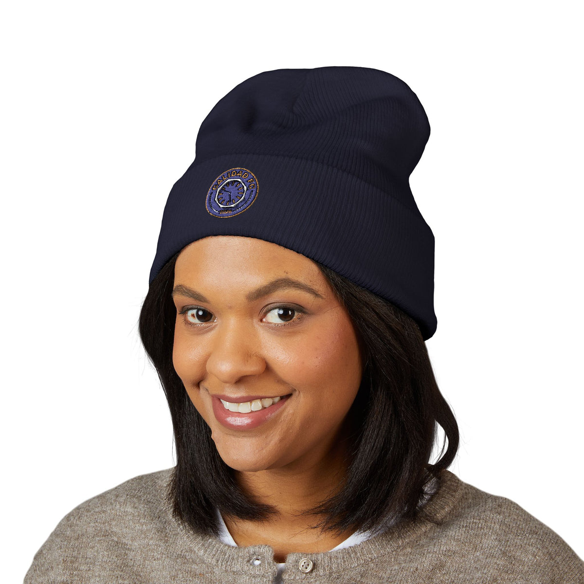 JC Calidad FC Beanie Hat