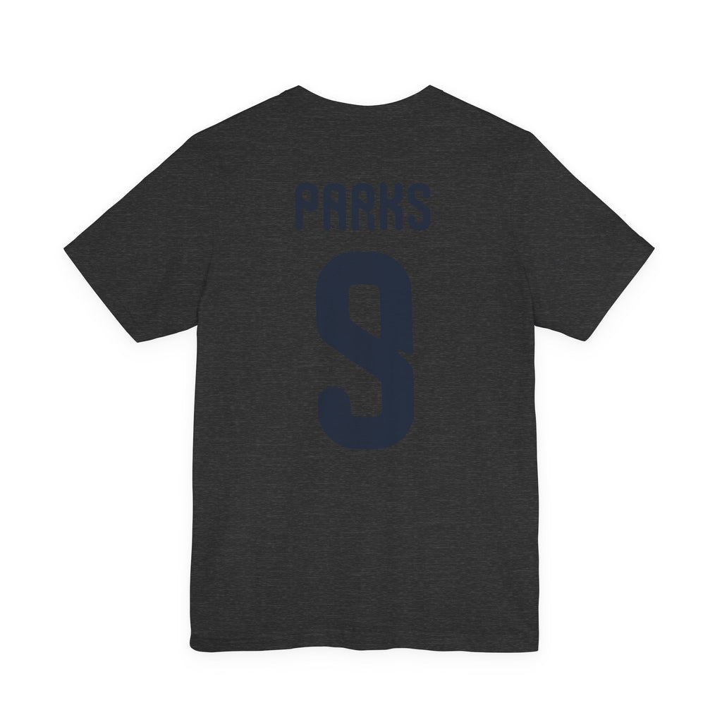 Calidad Dark Blue Training Tee