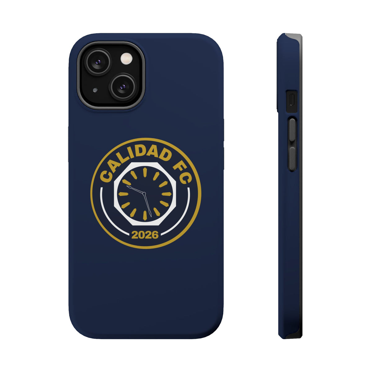 Calidad FC Magnetic Impact-Resistant Phone Case