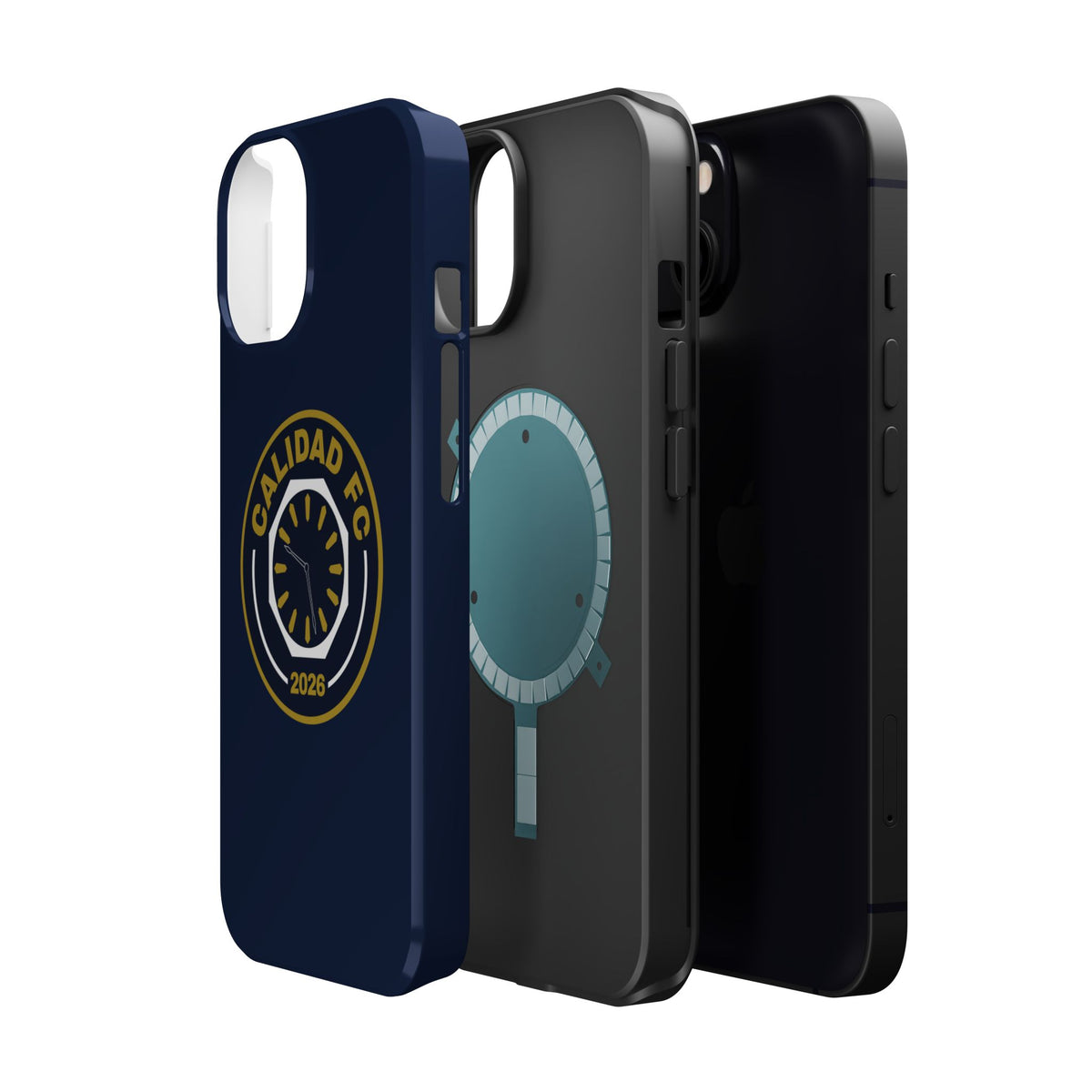 Calidad FC Magnetic Impact-Resistant Phone Case