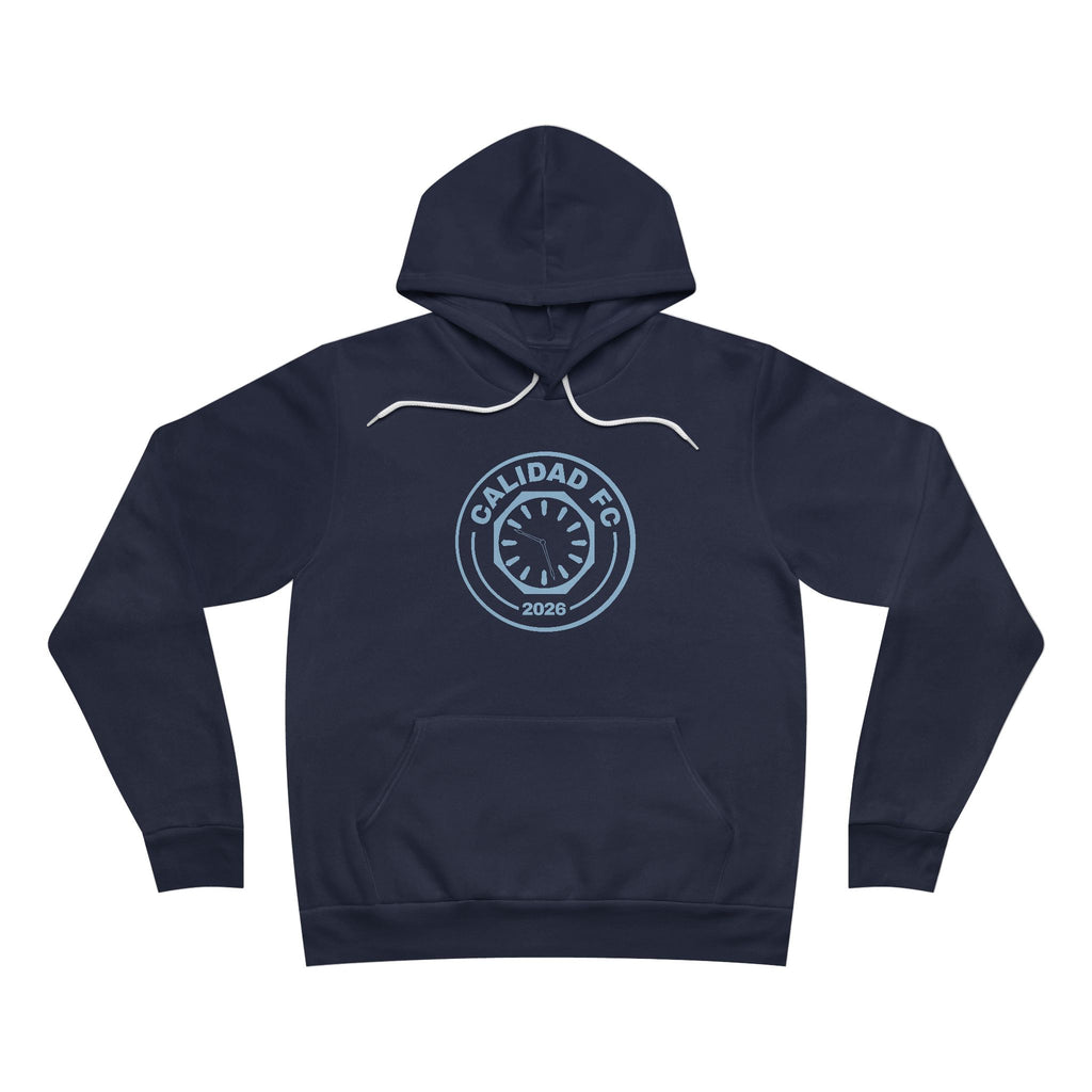 Calidad Light Blue Training Hoodie