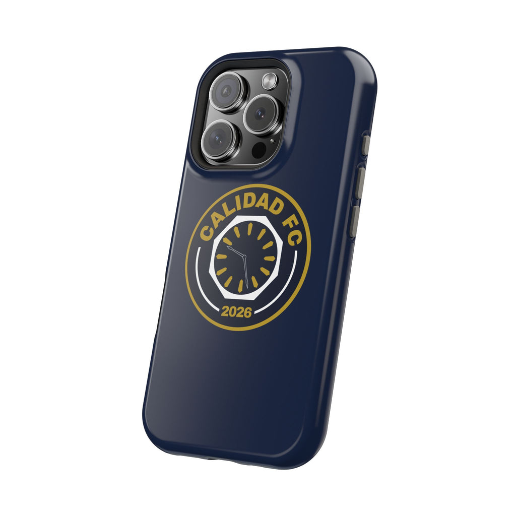 Calidad FC Magnetic Impact-Resistant Phone Case