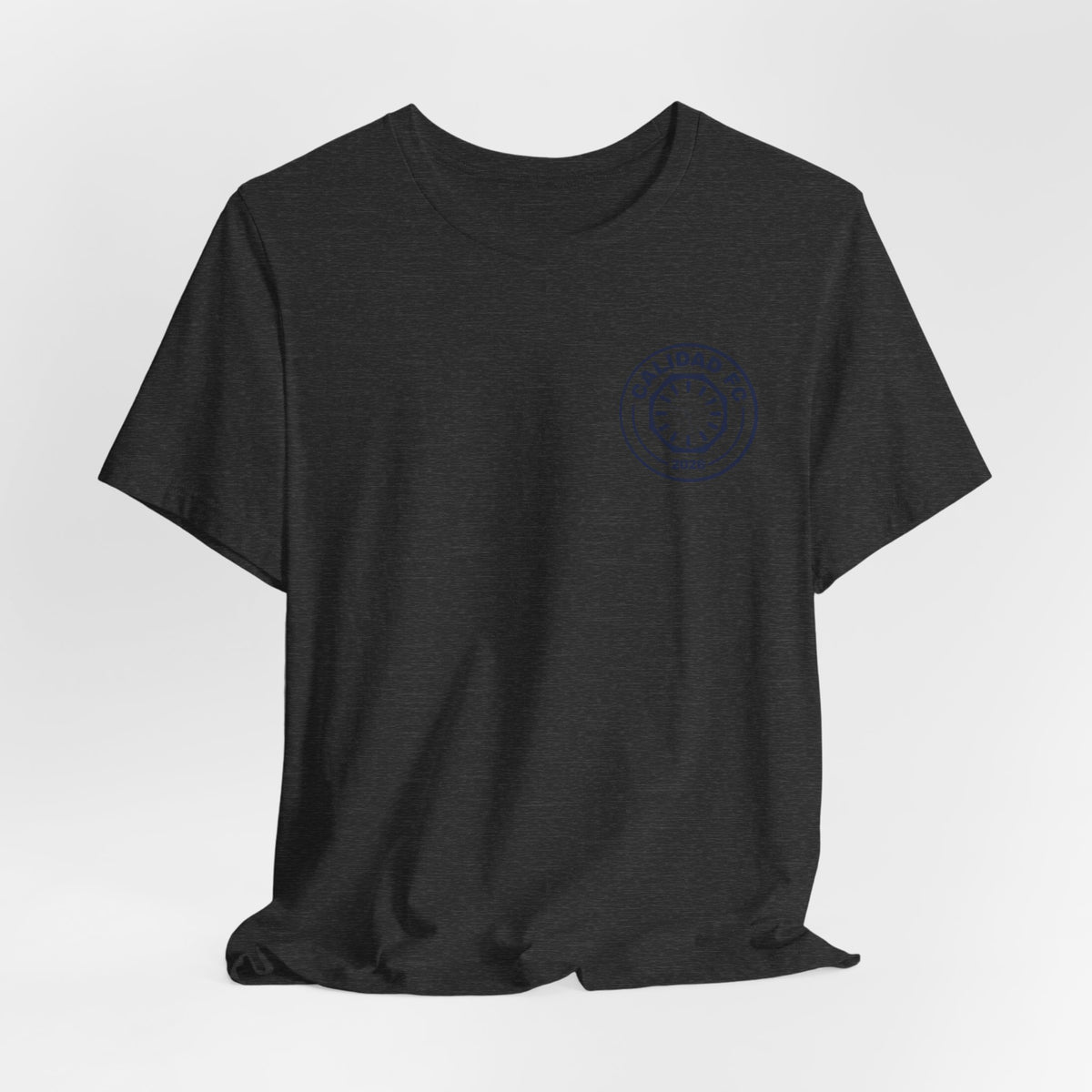 Calidad Dark Blue Training Tee