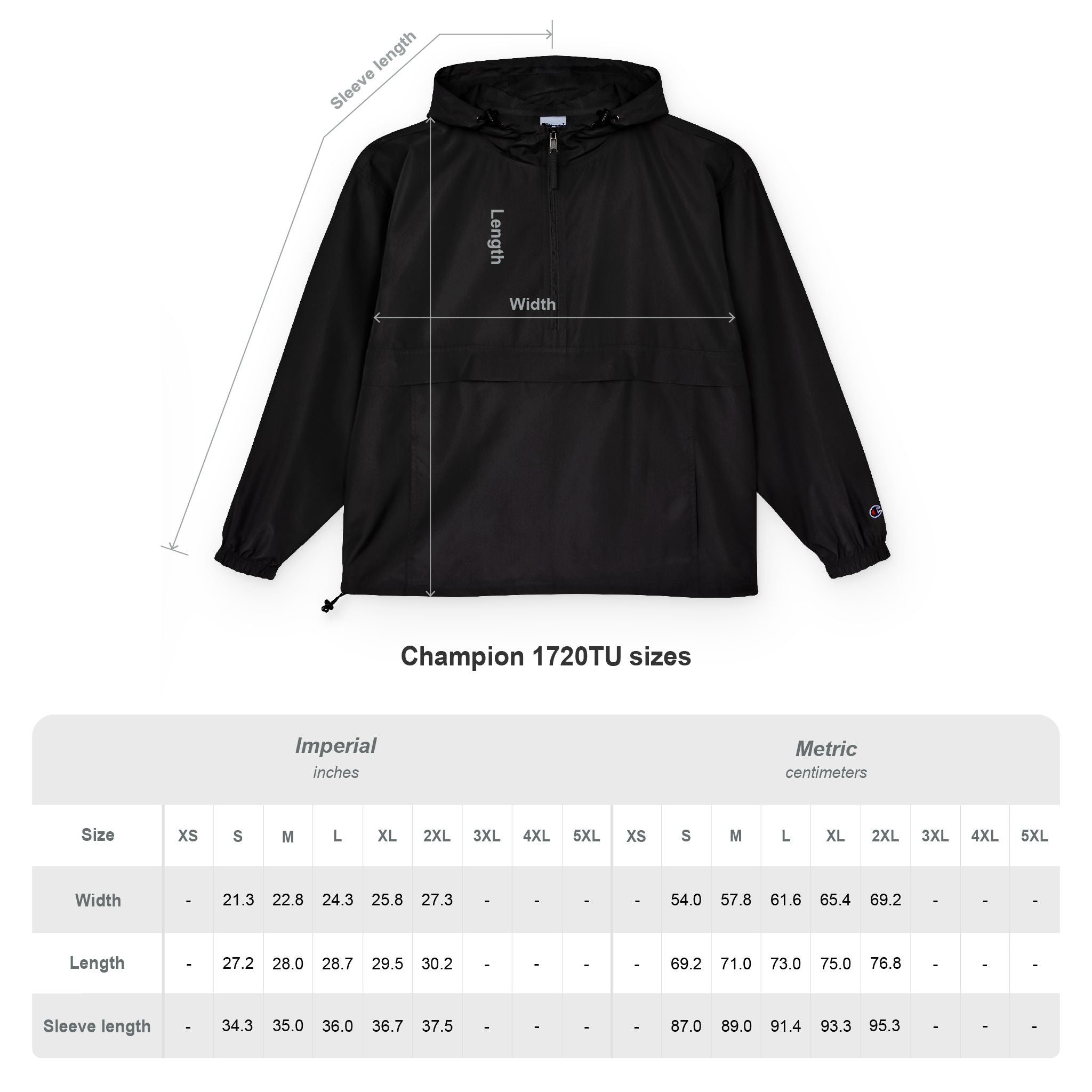 Calidad FC Mustard Packable Anorak Jacket