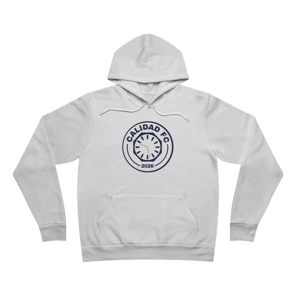Calidad Dark Blue Training Hoodie