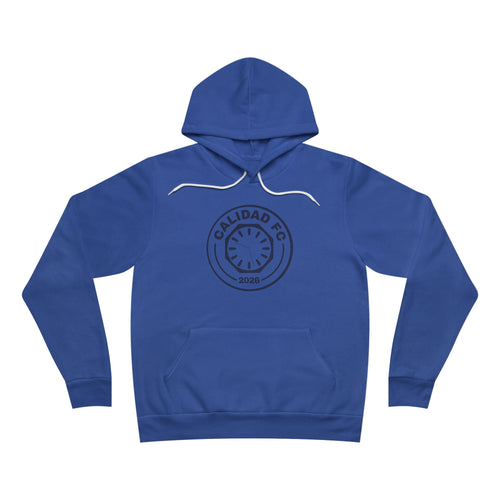 Calidad Dark Blue Training Hoodie