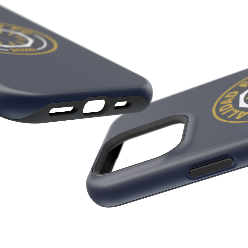 Calidad FC Magnetic Impact-Resistant Phone Case