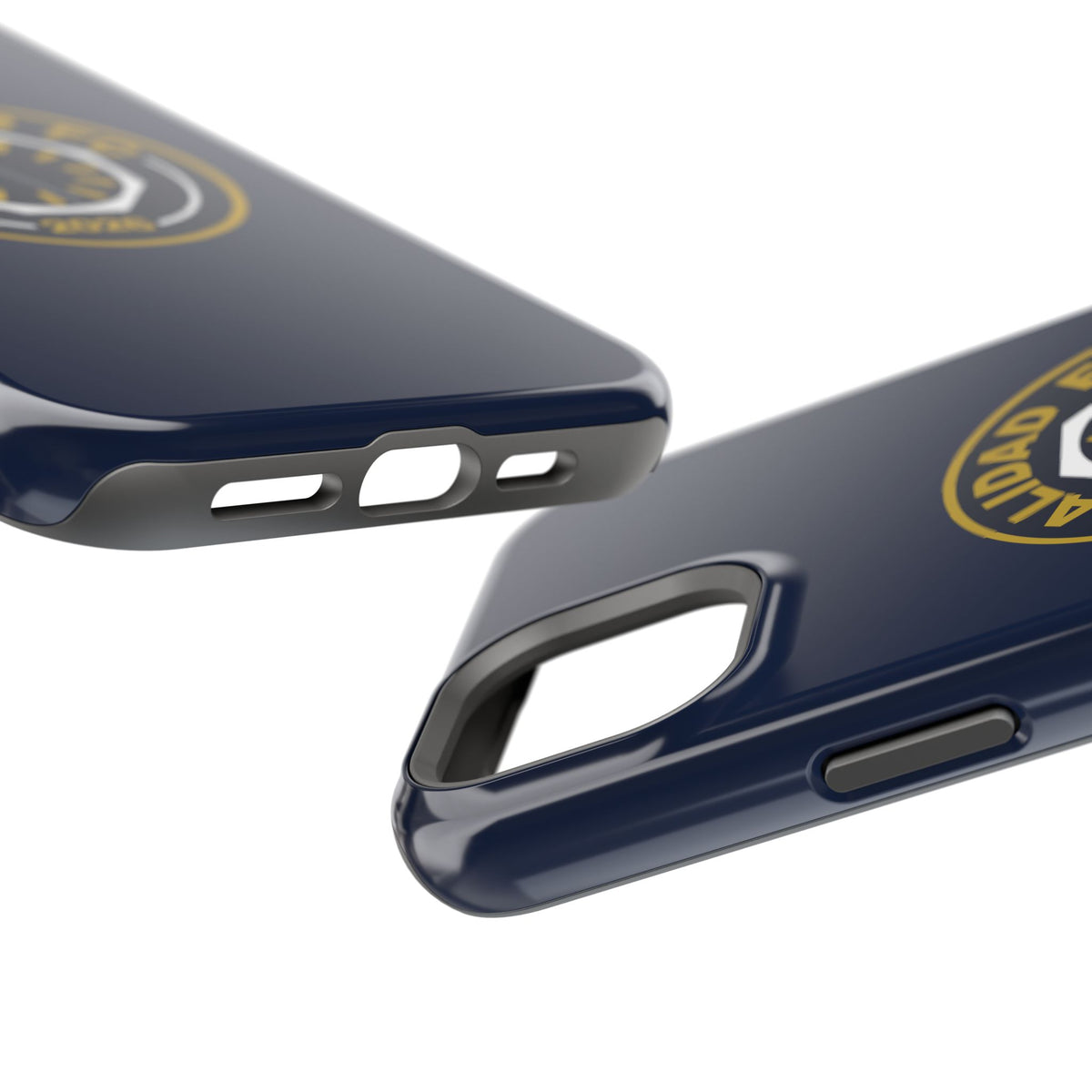 Calidad FC Magnetic Impact-Resistant Phone Case