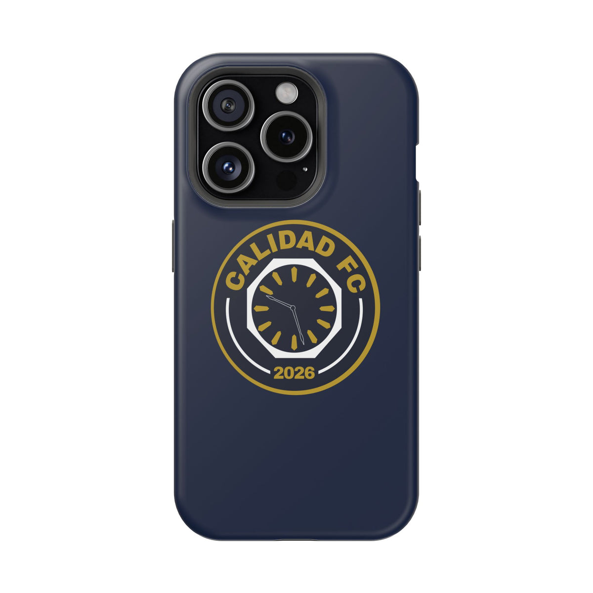 Calidad FC Magnetic Impact-Resistant Phone Case