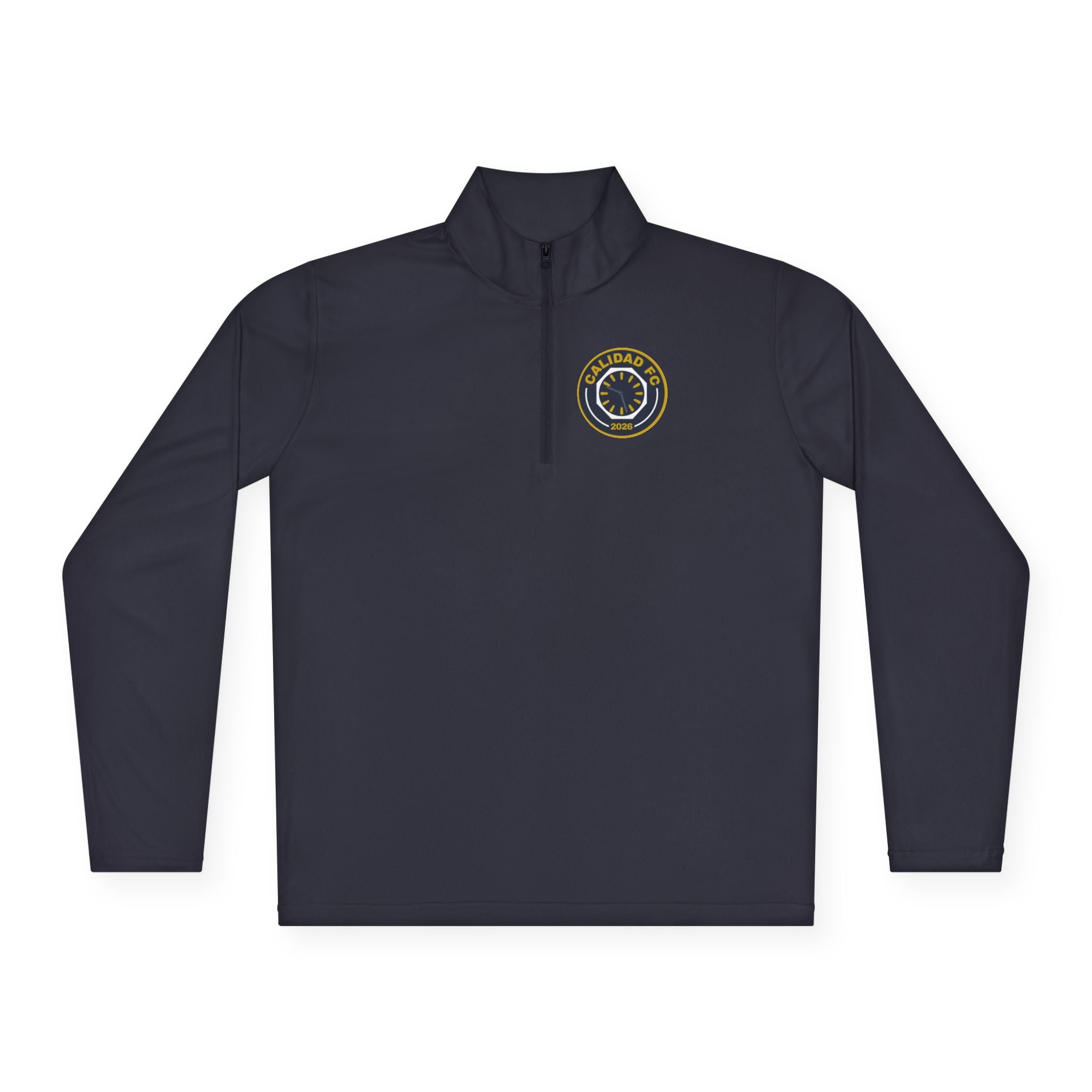 Calidad FC Quarter Zip