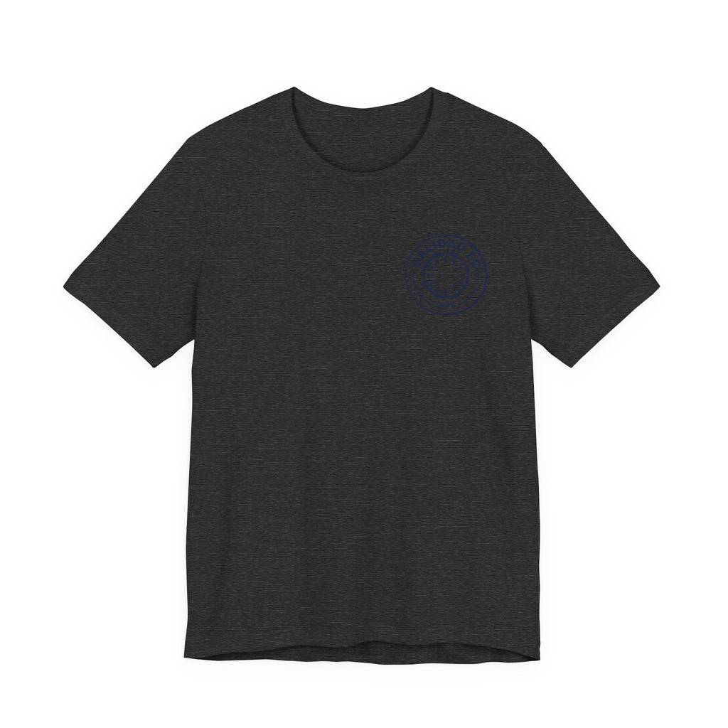 Calidad Dark Blue Training Tee
