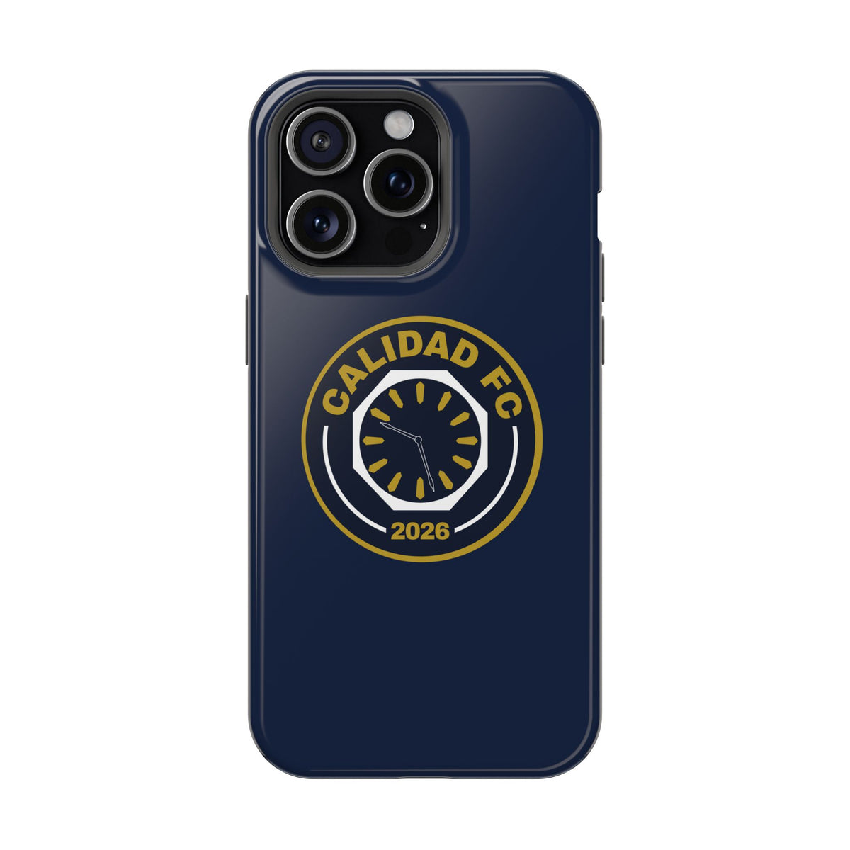 Calidad FC Magnetic Impact-Resistant Phone Case