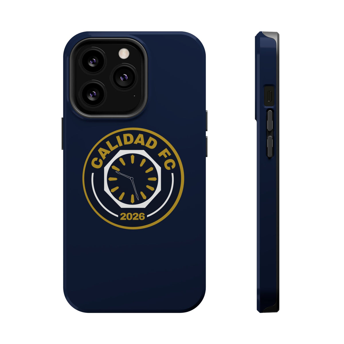 Calidad FC Magnetic Impact-Resistant Phone Case