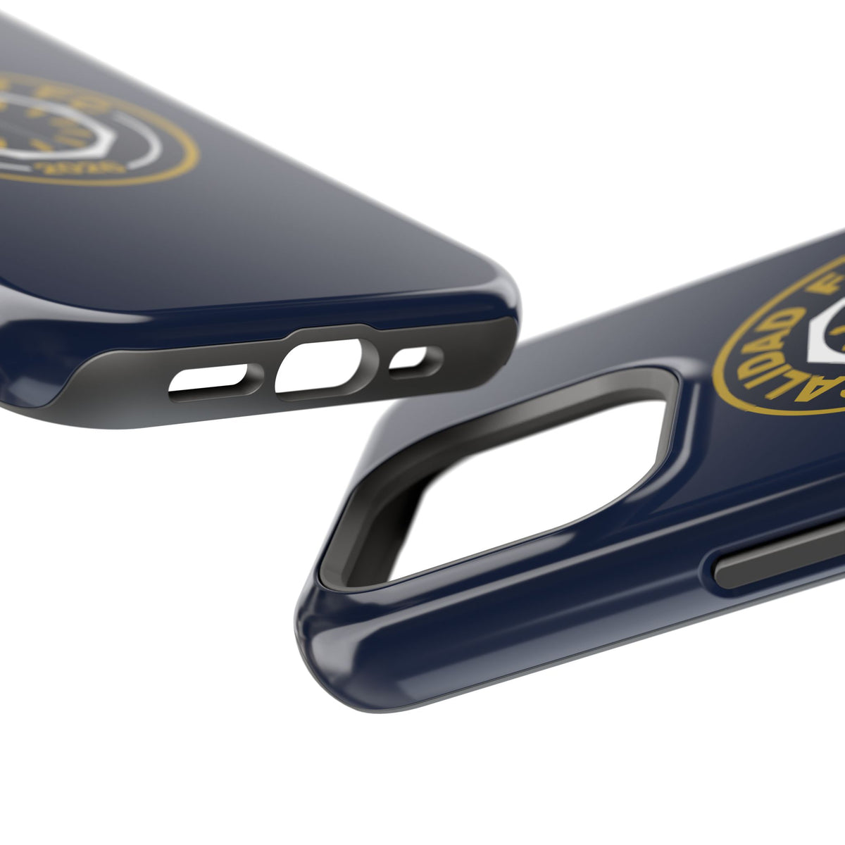 Calidad FC Magnetic Impact-Resistant Phone Case