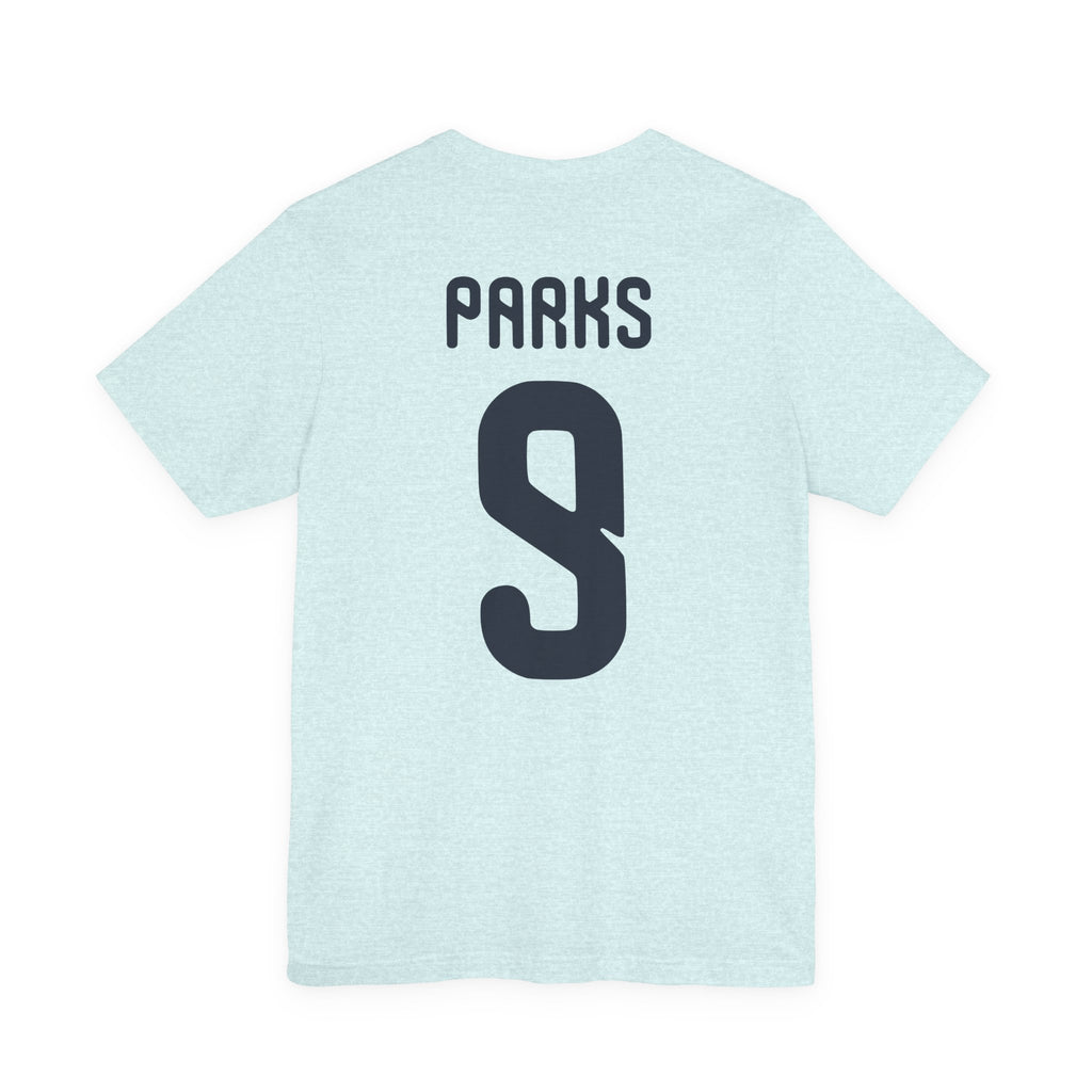 Calidad Dark Blue Training Tee