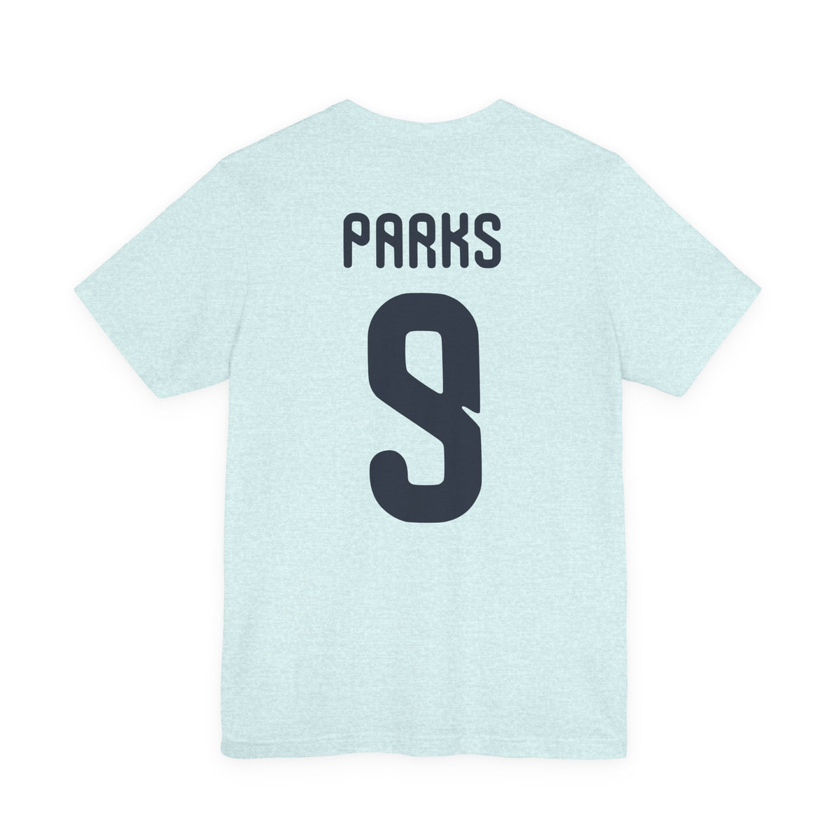 Calidad Dark Blue Training Tee