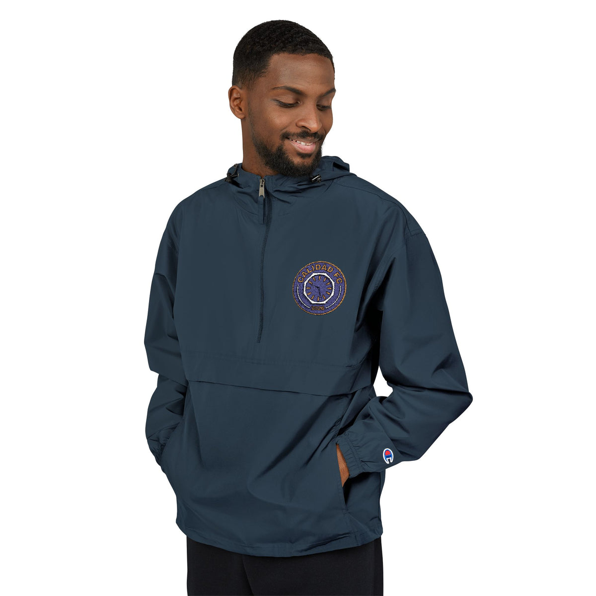 Calidad FC Players Windbreaker Jacket
