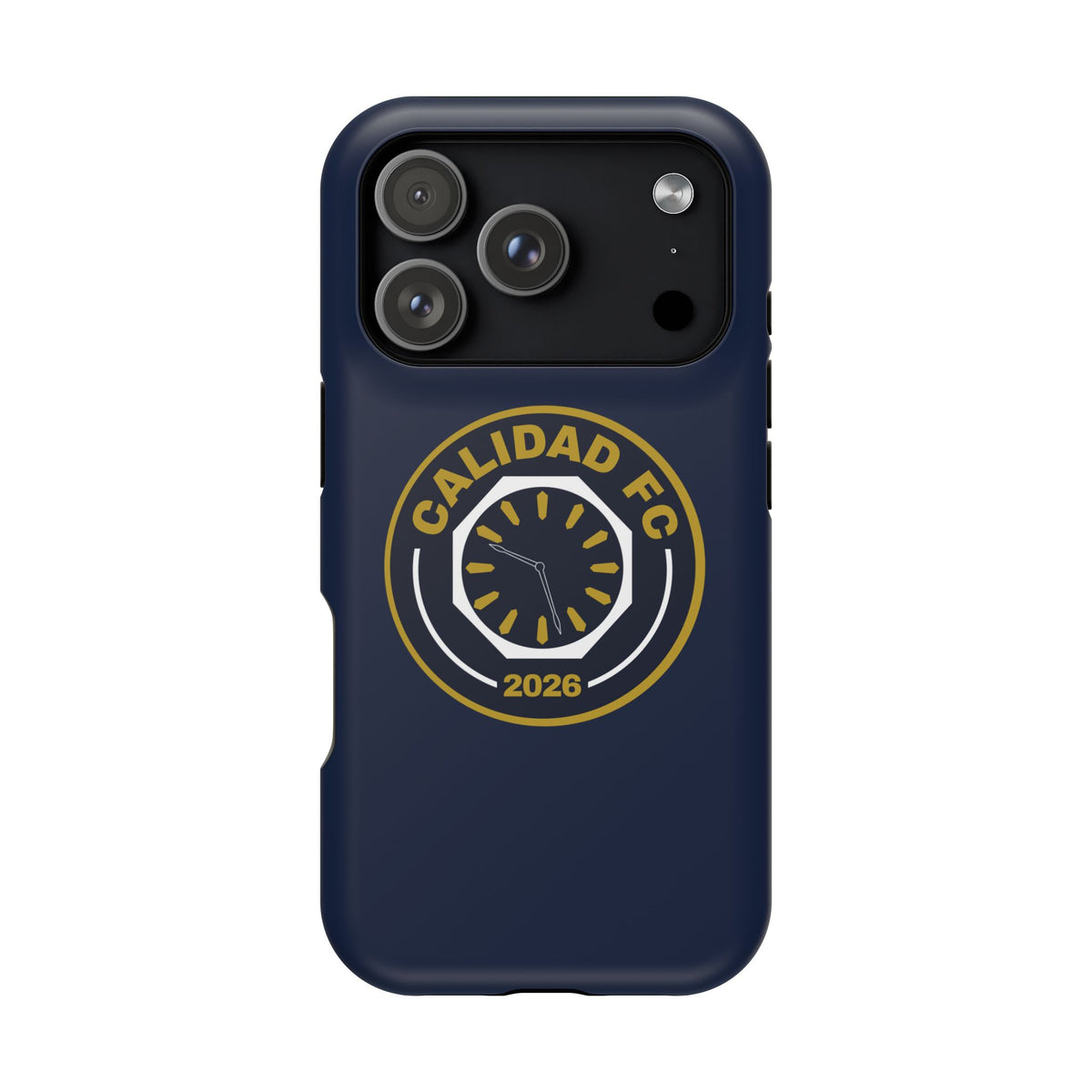 Calidad FC Magnetic Impact-Resistant Phone Case