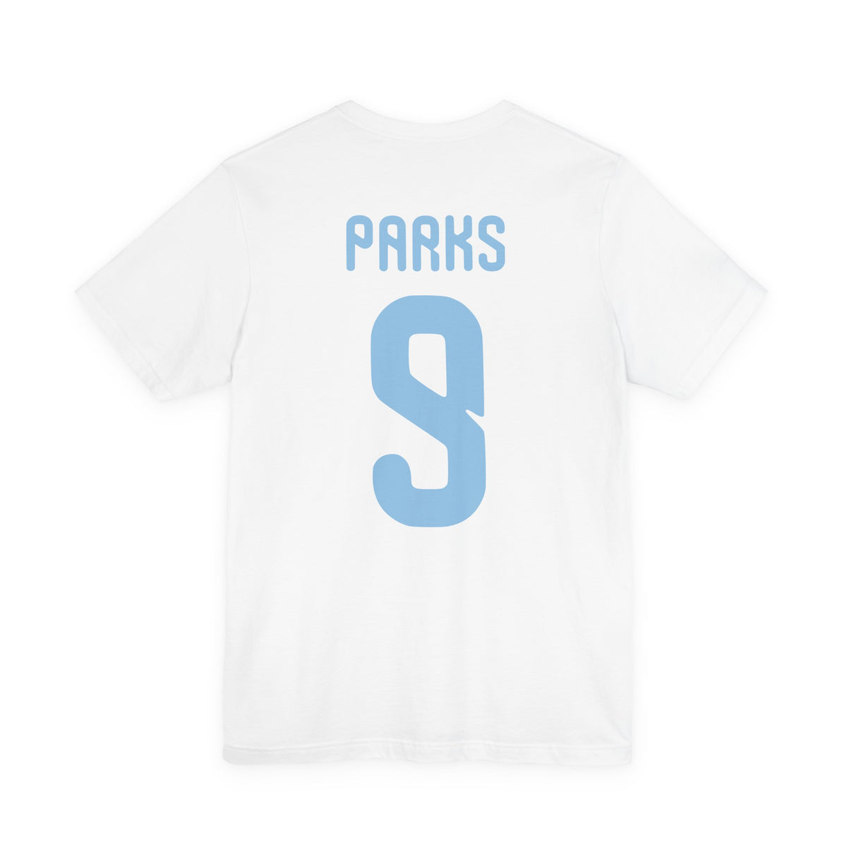 Calidad Light Blue Training Tee