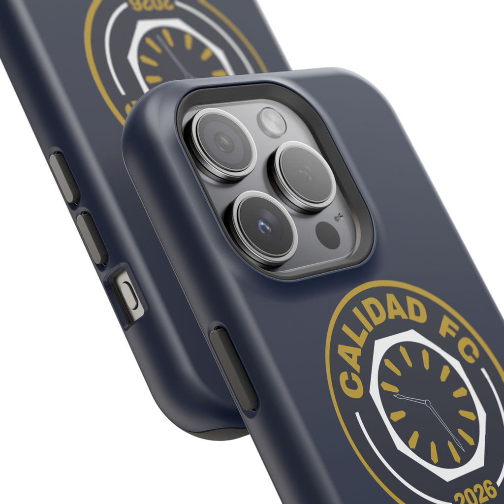 Calidad FC Magnetic Impact-Resistant Phone Case