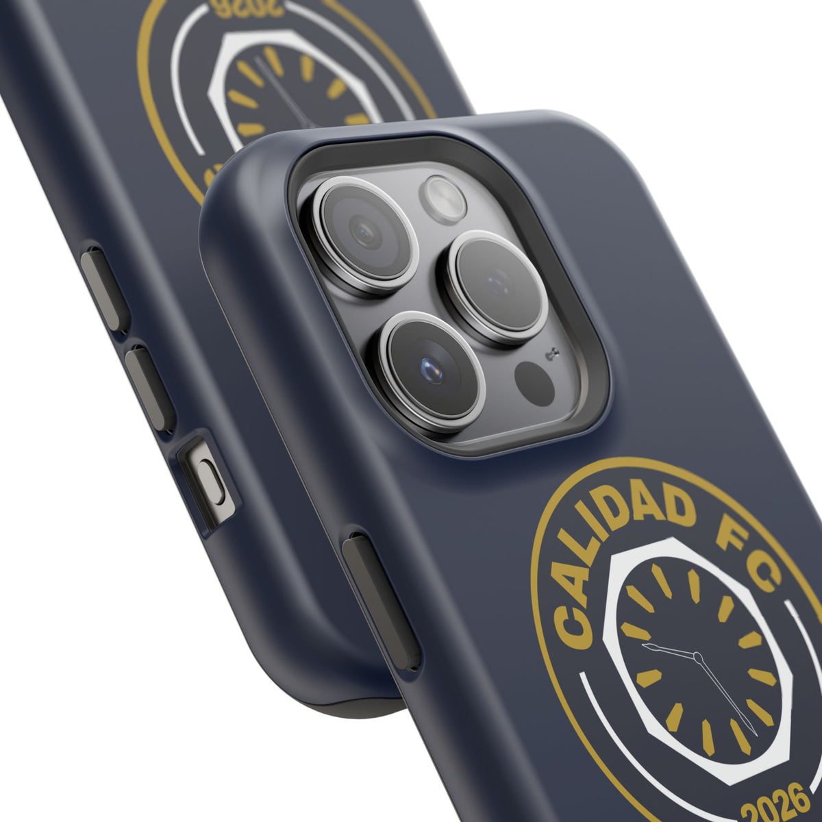 Calidad FC Magnetic Impact-Resistant Phone Case