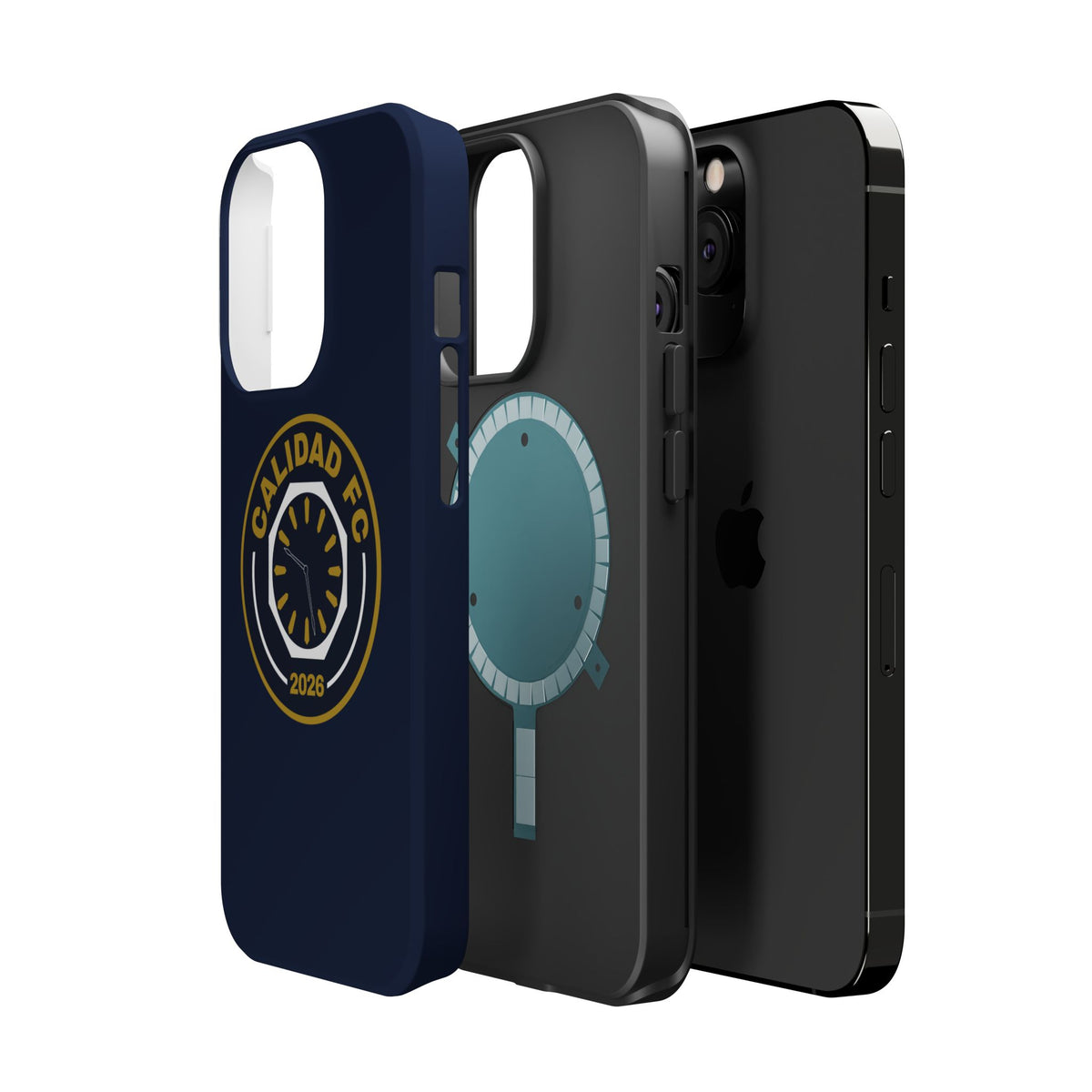 Calidad FC Magnetic Impact-Resistant Phone Case