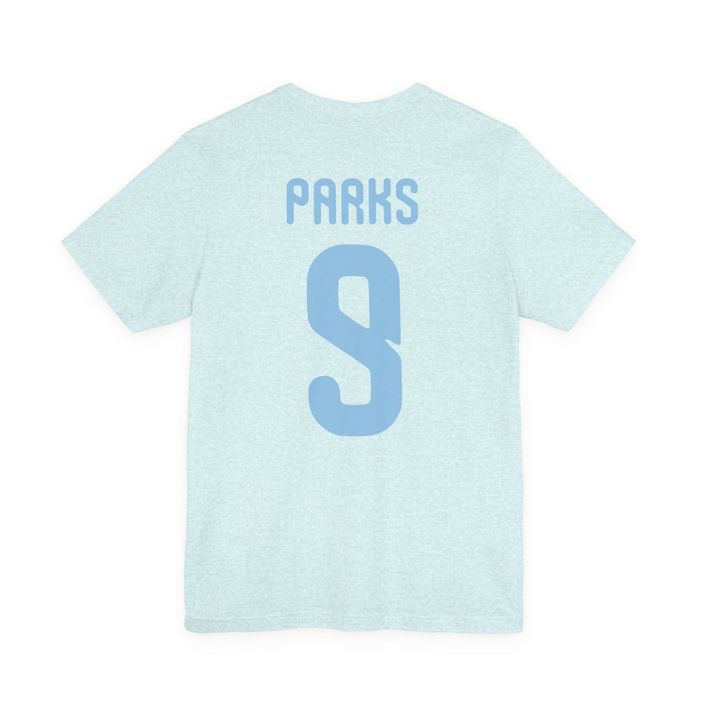 Calidad Light Blue Training Tee