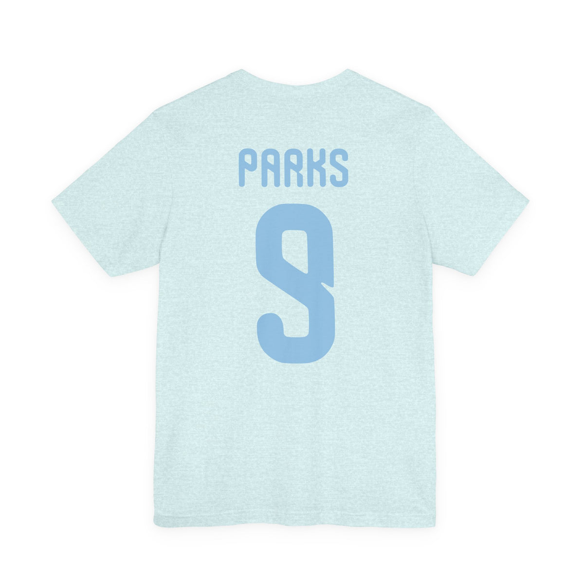Calidad Light Blue Training Tee