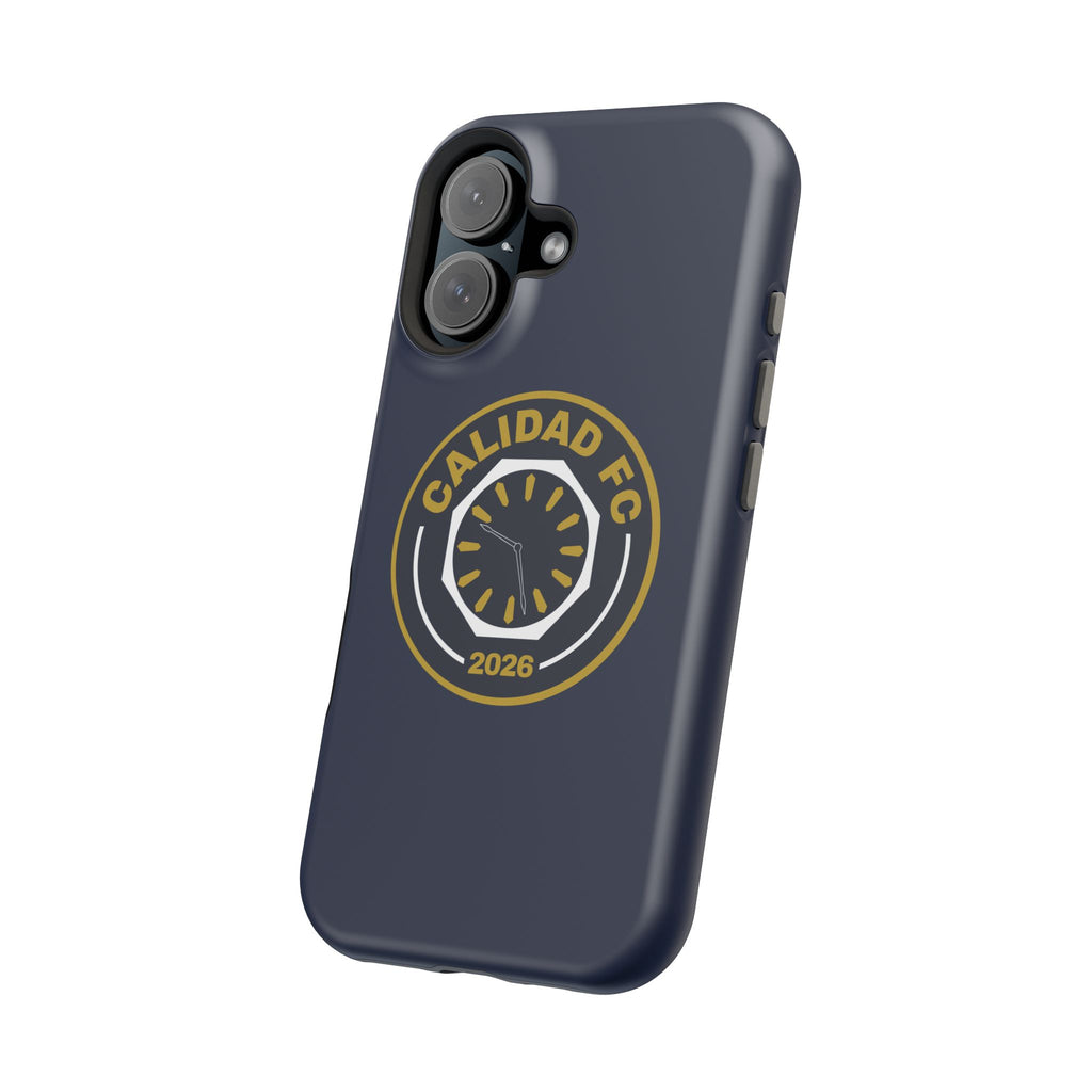 Calidad FC Magnetic Impact-Resistant Phone Case