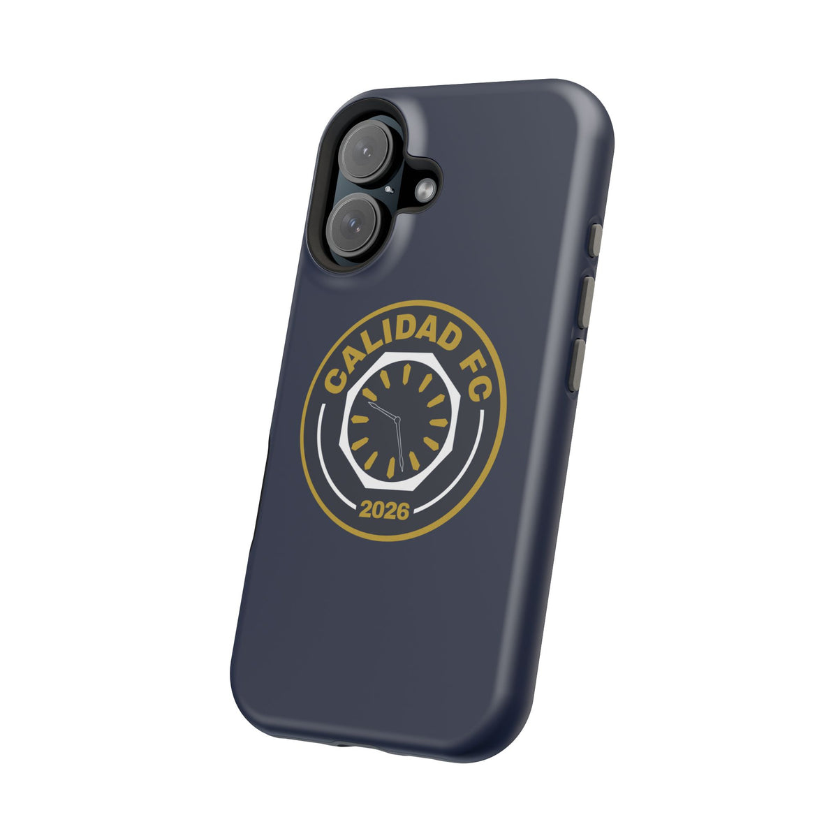 Calidad FC Magnetic Impact-Resistant Phone Case