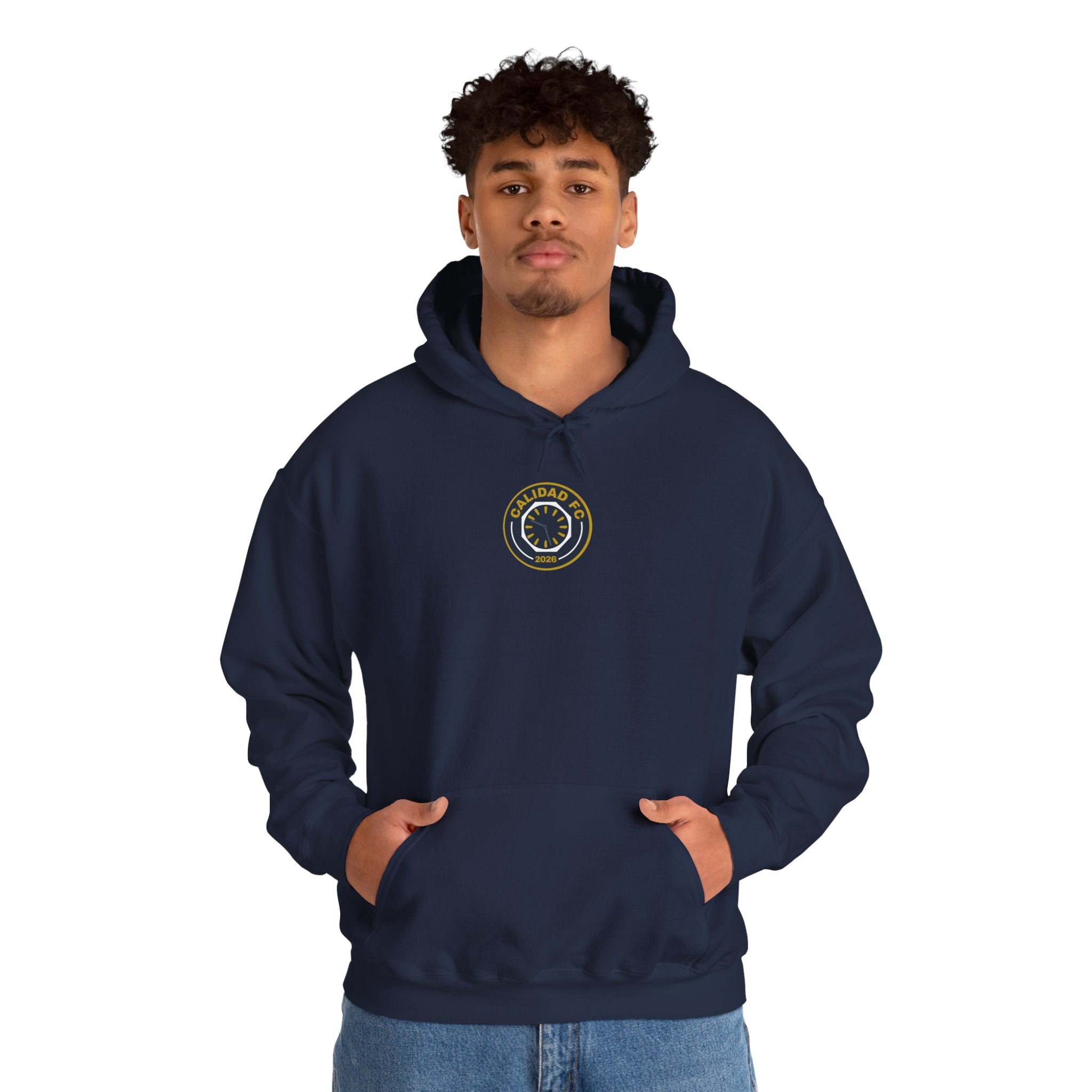 Calidad FC "The Pride of Jersey City" Hoodie