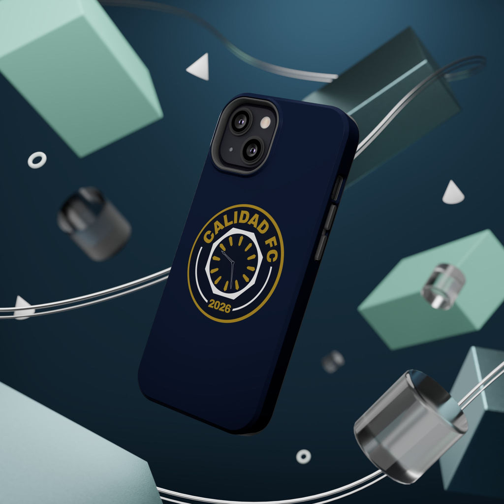 Calidad FC Magnetic Impact-Resistant Phone Case