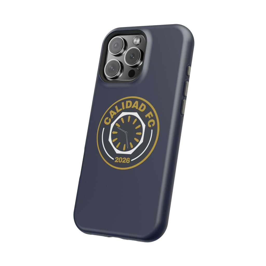 Calidad FC Magnetic Impact-Resistant Phone Case