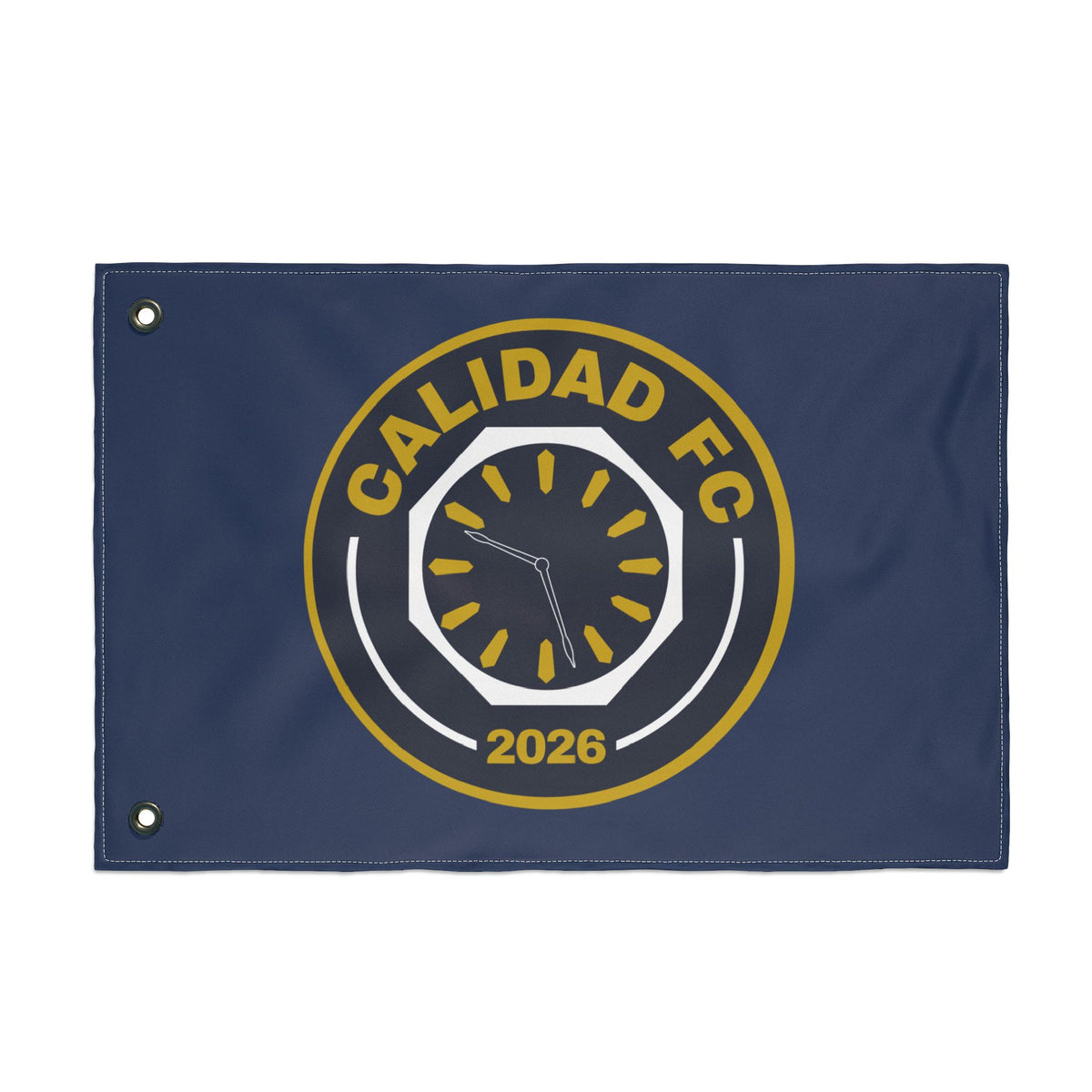 Calidad FC Flag
