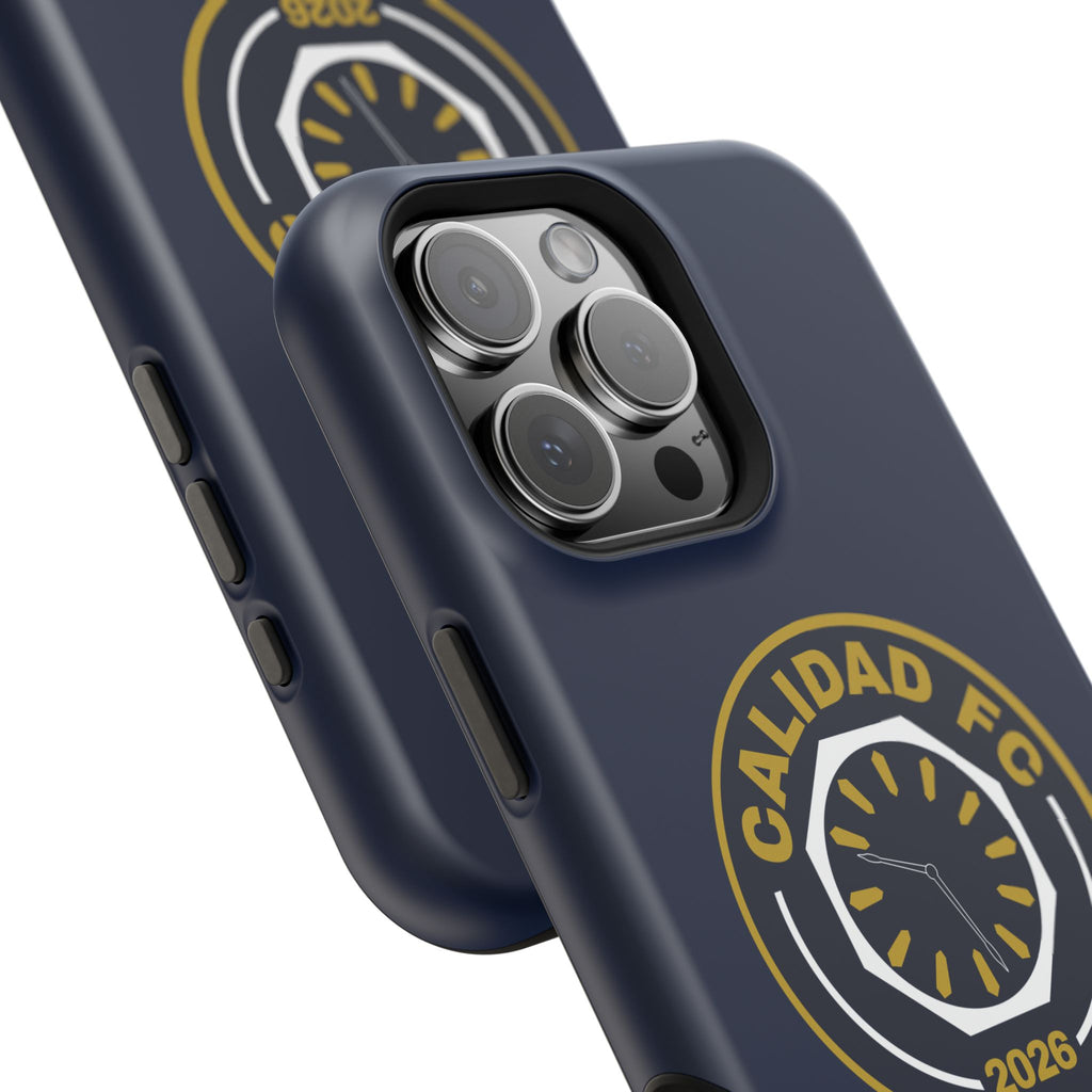 Calidad FC Magnetic Impact-Resistant Phone Case