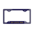 Calidad FC Car Metal License Plate Frame