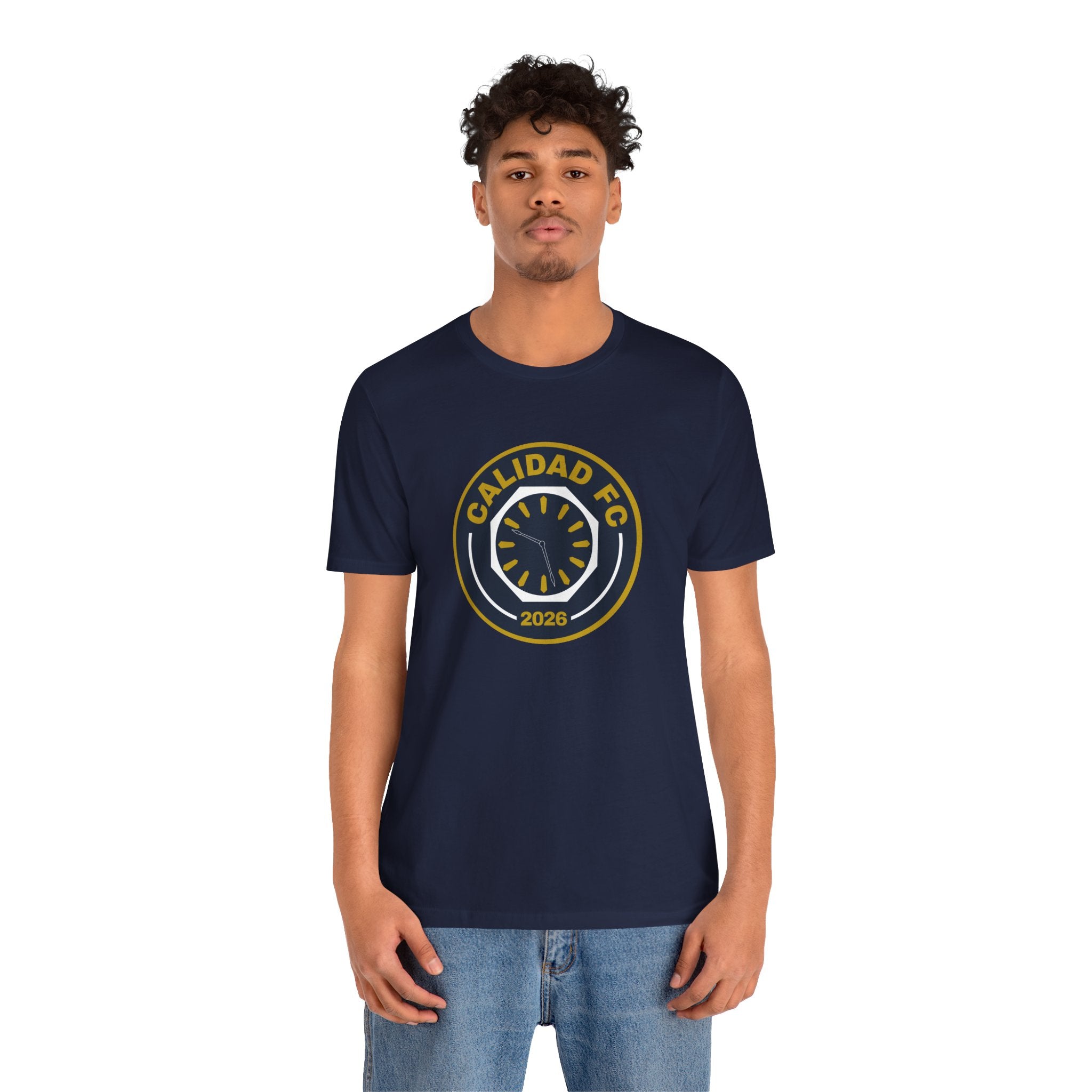 Calidad FC Classic Tee