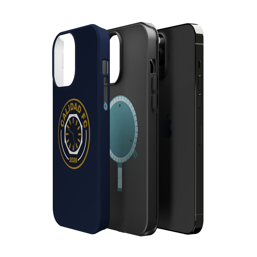 Calidad FC Magnetic Impact-Resistant Phone Case