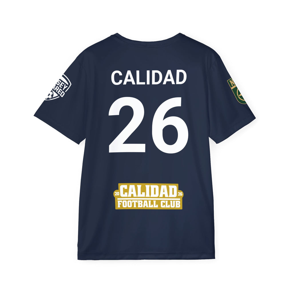 Calidad FC Fan Jersey