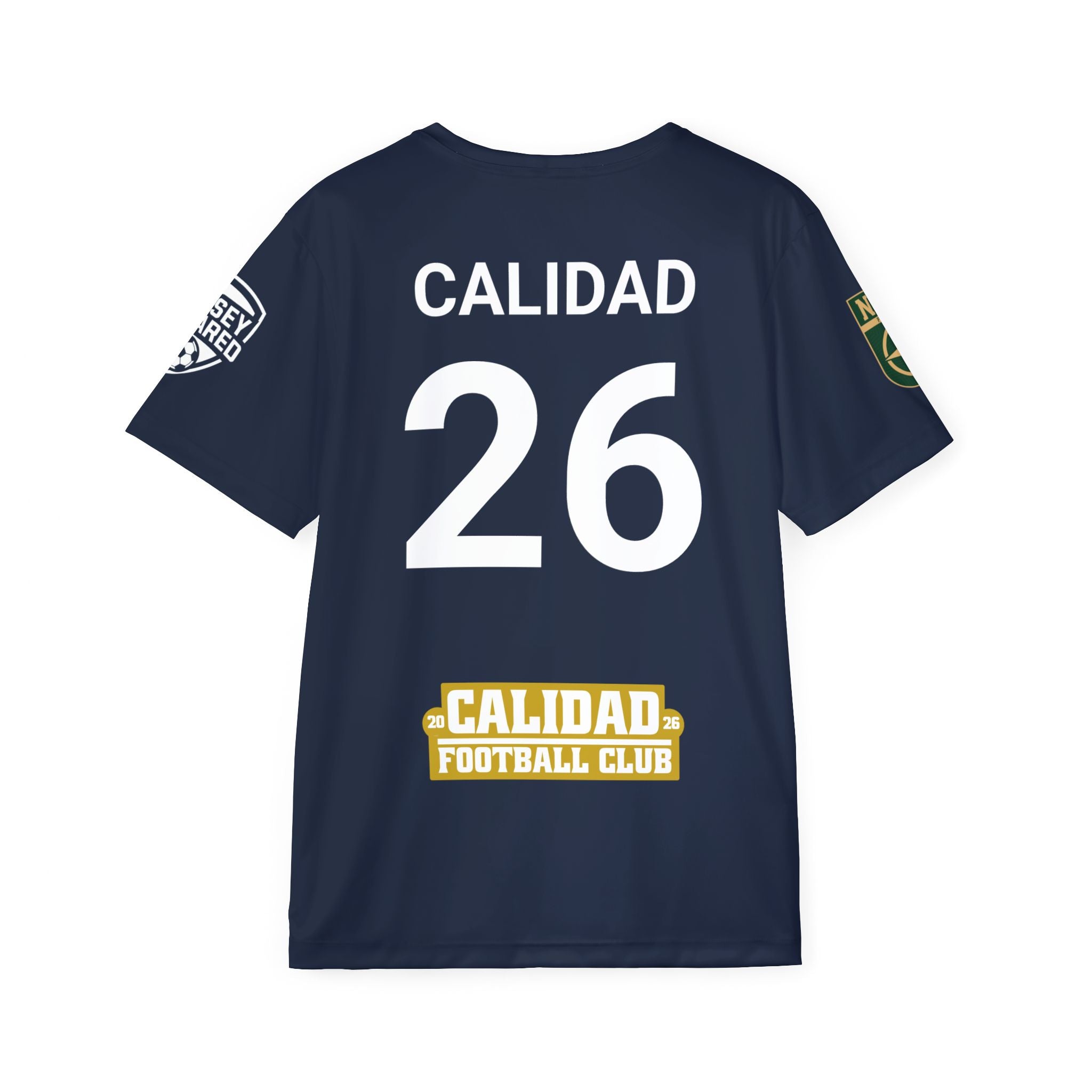 Calidad FC Fan Jersey