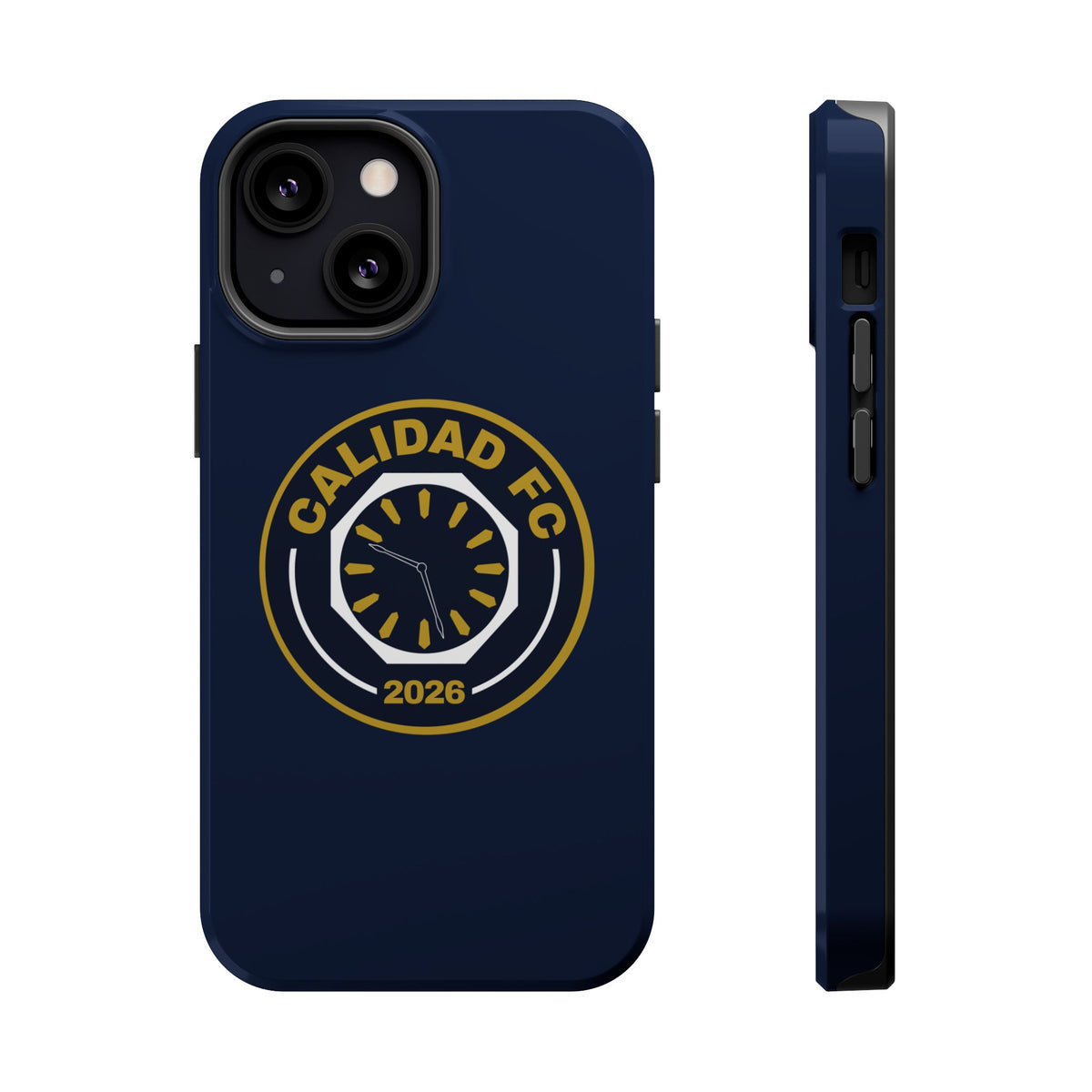 Calidad FC Magnetic Impact-Resistant Phone Case