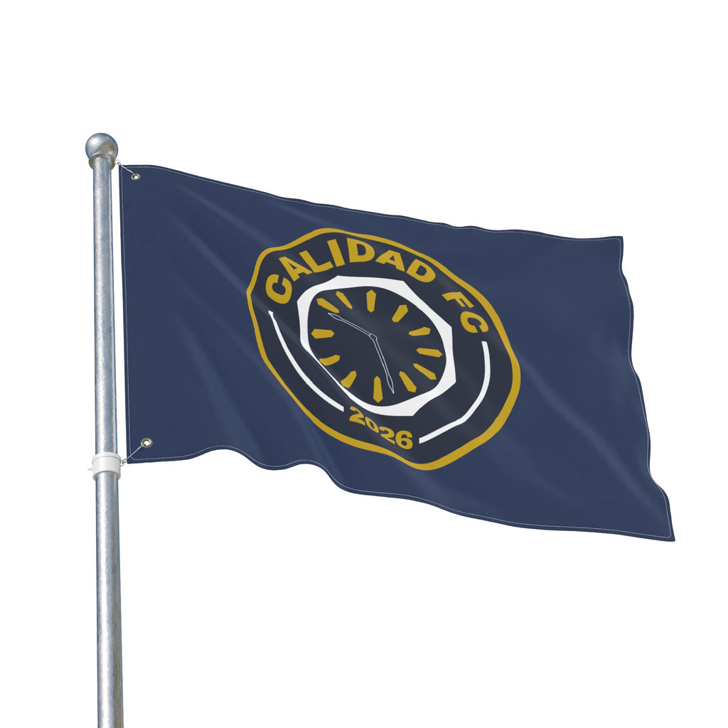 Calidad FC Flag