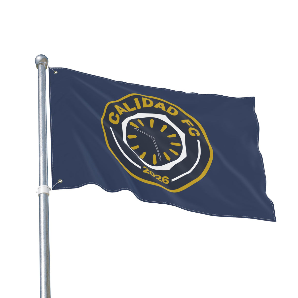 Calidad FC Flag