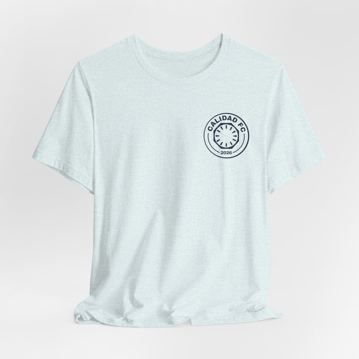Calidad Dark Blue Training Tee