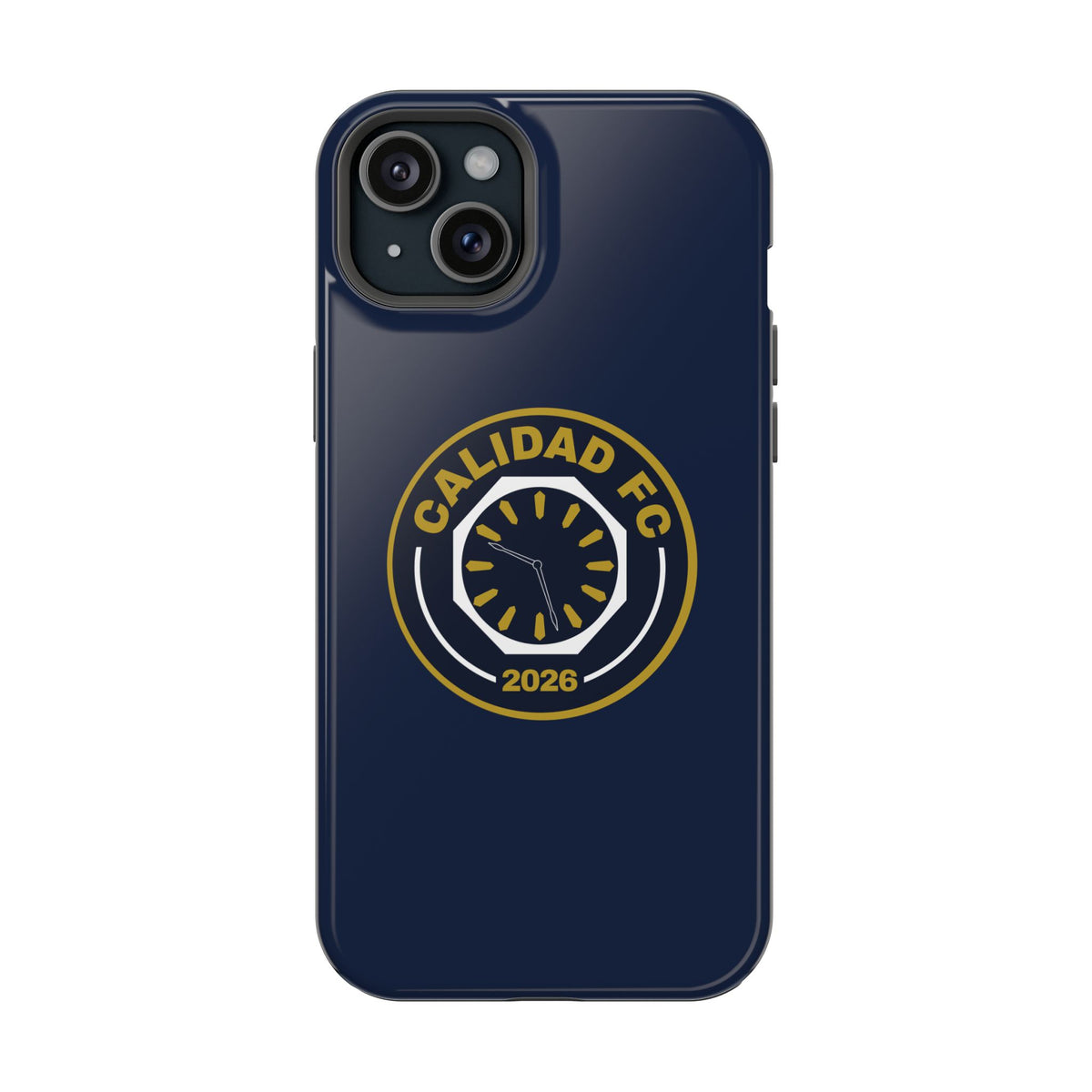 Calidad FC Magnetic Impact-Resistant Phone Case