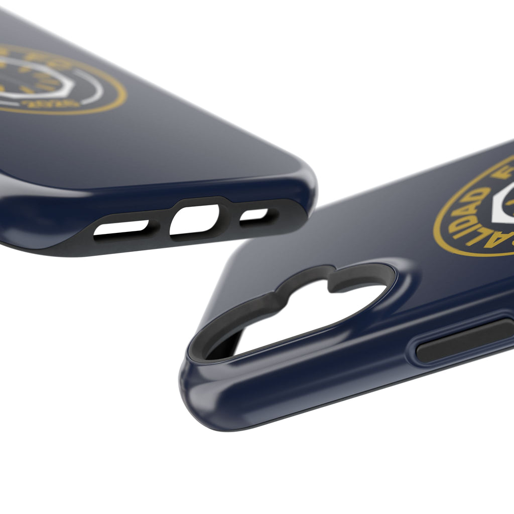 Calidad FC Magnetic Impact-Resistant Phone Case